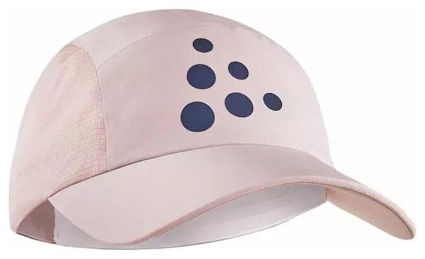 Craft Pro Run Soft Running Cap Pink