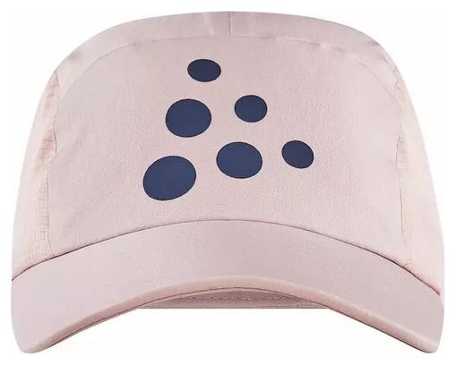 Craft Pro Run Soft Running Cap Pink