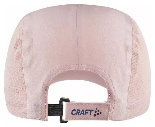 Craft Pro Run Soft Running Cap Pink
