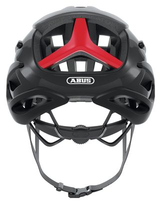 Casco Road Abus AirBreaker grigio scuro