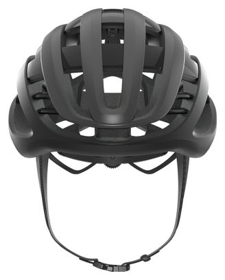 Casco Road Abus AirBreaker grigio scuro