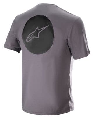 Camiseta Alpinestars Dot Tech Gris