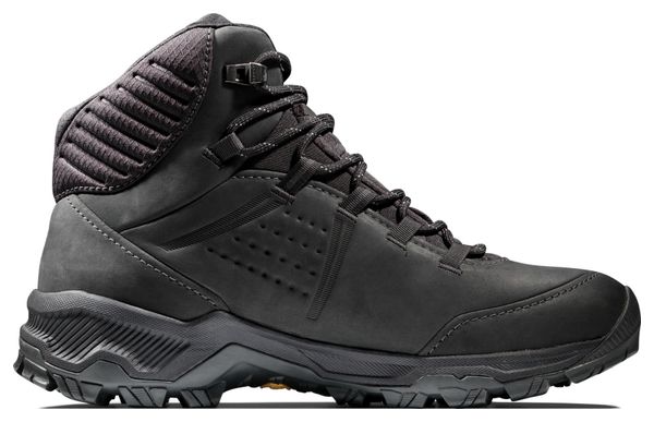 Mammut Nova IV Mid Gore-Tex Dameswandelschoenen Zwart