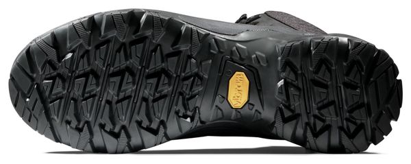 Mammut Nova IV Mid Gore-Tex Dameswandelschoenen Zwart