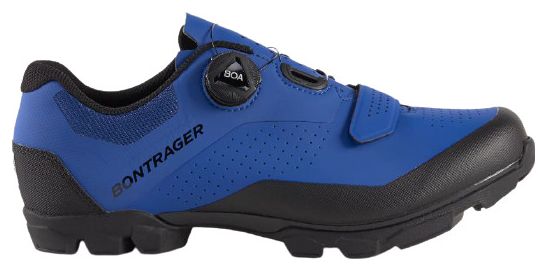 Bontrager Foray Königsblau MTB Schuhe