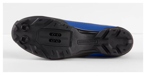 Scarpe MTB Bontrager Foray Royal Blue