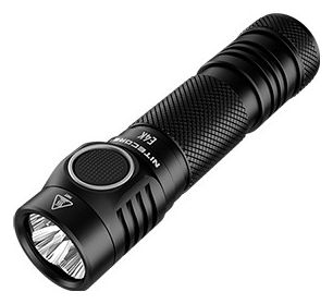 Lampe torche NITECORE Explorer 4K - E4K - 4400Lm