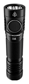 Lampe torche NITECORE Explorer 4K - E4K - 4400Lm