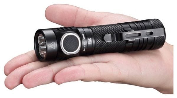 Lampe torche NITECORE Explorer 4K - E4K - 4400Lm