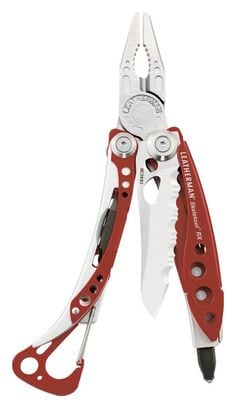 Pince multifonctions SKELETOOL® RX 7 Outils en 1 - LEATHERMAN