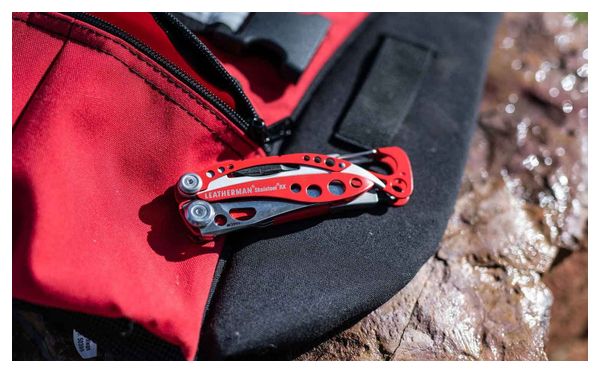 Pince multifonctions SKELETOOL® RX 7 Outils en 1 - LEATHERMAN