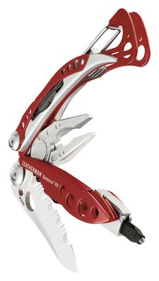 Pince multifonctions SKELETOOL® RX 7 Outils en 1 - LEATHERMAN