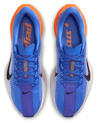 Chaussures Running Nike Pegasus Plus Bleu/Orange Homme