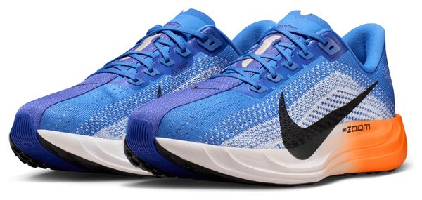 Chaussures Running Nike Pegasus Plus Bleu/Orange Homme