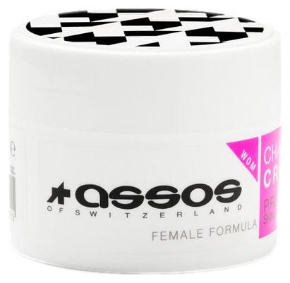 Crème Anti-Frottement Assos Chamois Femme 75ml