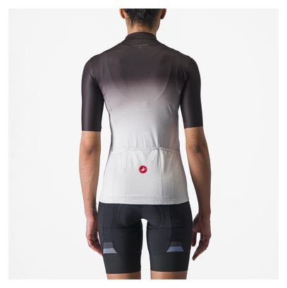 Salita women's short sleeve jersey Black/Grey