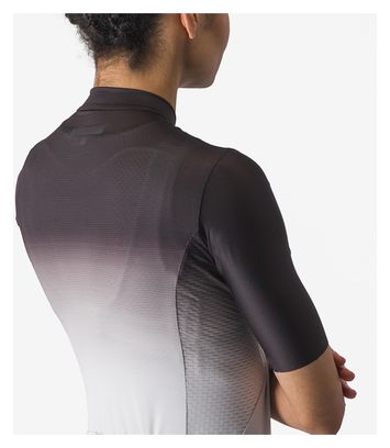 Salita women's short sleeve jersey Black/Grey