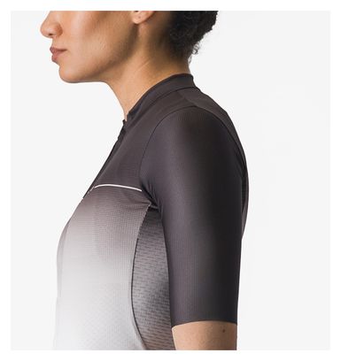 Salita women's short sleeve jersey Black/Grey