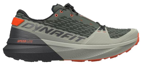 Dynafit Ultra Pro 2 Khaki Orange Herren Trailrunning-Schuhe