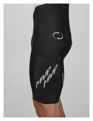 Culote corto Maap Spectrum Team Evo Cargo negro para hombre