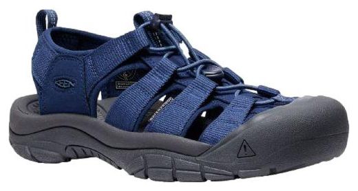 Keen Newport H2 Sandali da trekking blu