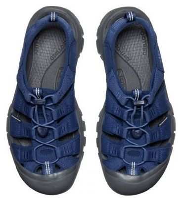 Keen Newport H2 Hiking Sandals Blue