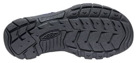 Keen Newport H2 Wandersandalen Blau