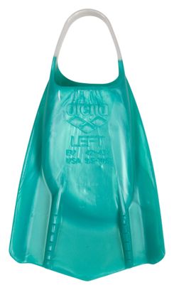Arena Powerfin Pro II Flex Schwimmflossen, türkis