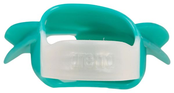 Arena Powerfin Pro II Flex Schwimmflossen, türkis