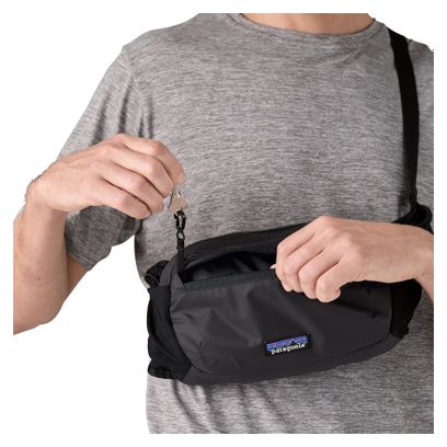 Sac Banane Patagonia Fieldsmith 5L Noir Unisexe
