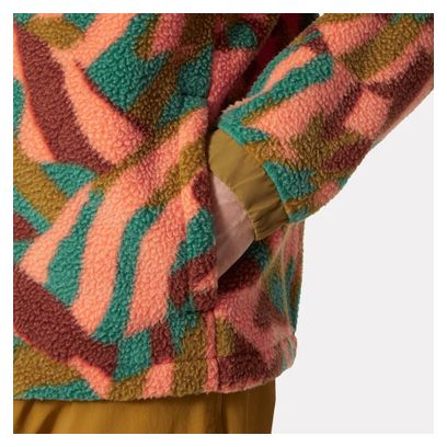Veste polaire Homme Helly Hansen Panorama Printed Pile Snap Multicouleur