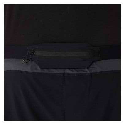Asics Road 2-in-1 Short 5in Black Men's