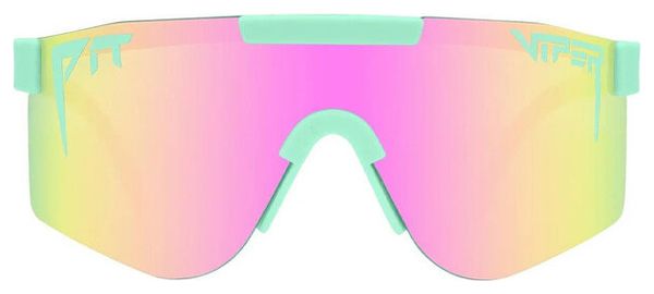 Pit Viper The Oral Exam Originals Polarized Rose Zonnebril