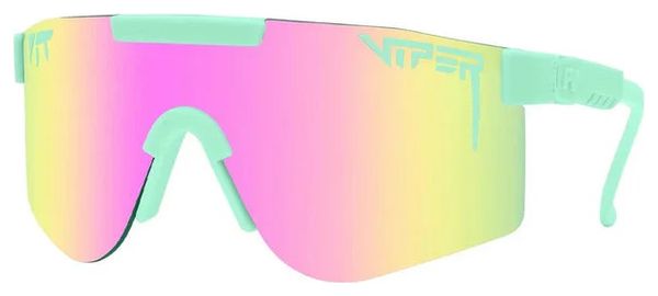 Pit Viper The Oral Exam Originals Polarized Rose Zonnebril