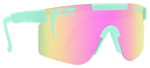 Pit Viper The Oral Exam Originals Polarized Rose Zonnebril