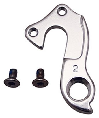 Patte de derailleur alu marwi cube ghost specialized canyon... gh 131