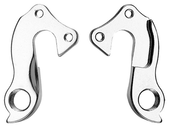 Ausfallende Alu passend zu bulls rahmen (gh - 254)