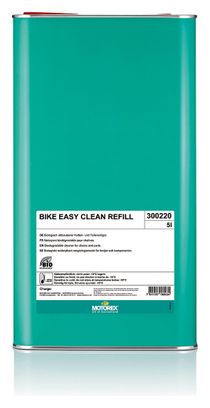 Dégraissant Motorex Bike Easy Clean 5L