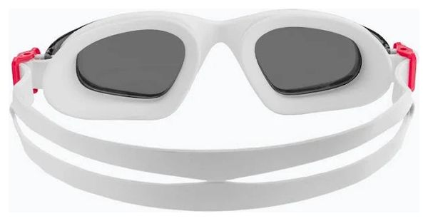 Occhiali da nuoto Huub Vision argento bianco