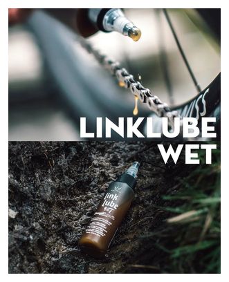 Paquete de lubricante para cadenas para todas las estaciones LinkLube Bio de Peaty