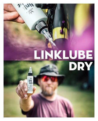 Paquete de lubricante para cadenas para todas las estaciones LinkLube Bio de Peaty