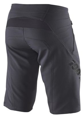 Short Sans Peau 100% Airmatic Gris