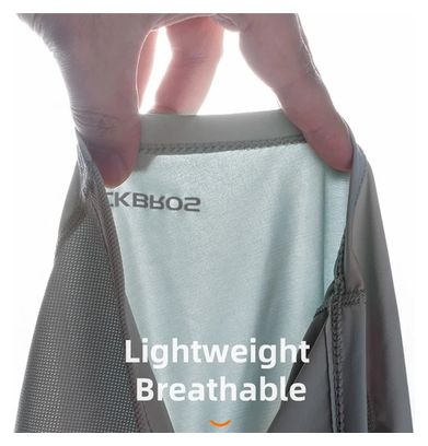Cagoule Cache-visage pour Activités Extérieures avec Trou pour Lunettes