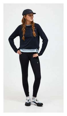 Peak Performance Freelight Polartec Grid Women's Fleece Black