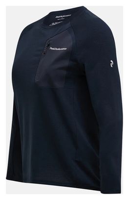 Peak Performance Freelight Polartec Grid Women's Fleece Black