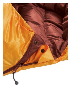 Sacco a pelo Ferrino Lightec 1400 giallo
