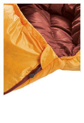 Sacco a pelo Ferrino Lightec 1400 giallo