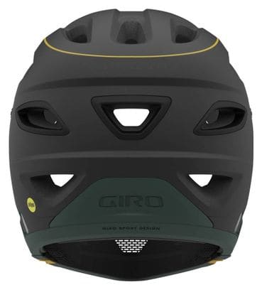 Casco integral Giro Switchblade Mips Warm / Negro 2021