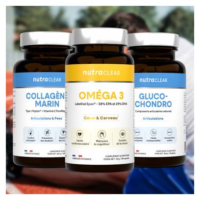 Pack Articulations - Nutraclear - Soin Articulations
