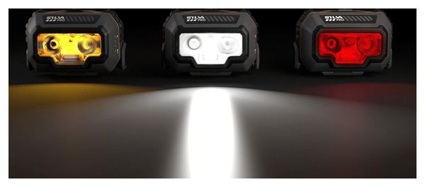 Lampe frontale Silva SmartLight 500